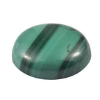 Malachite Round Shape Gemstone 5.51 Ct.