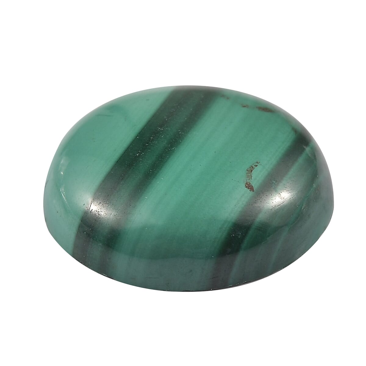 Malachite Loose Gemstone in Round Shape 5.51 Ct. 8062353 1