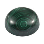 Malachite Round Shape Gemstone 11.3 Ct.