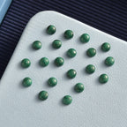 Malachite Round 3 mm