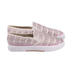 Manchester Closeout Deal Canvas Women Shoes (Size 3) - Beige