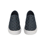 Manchester Closeout Deal Canvas Women Shoes (Size-8) - Navy