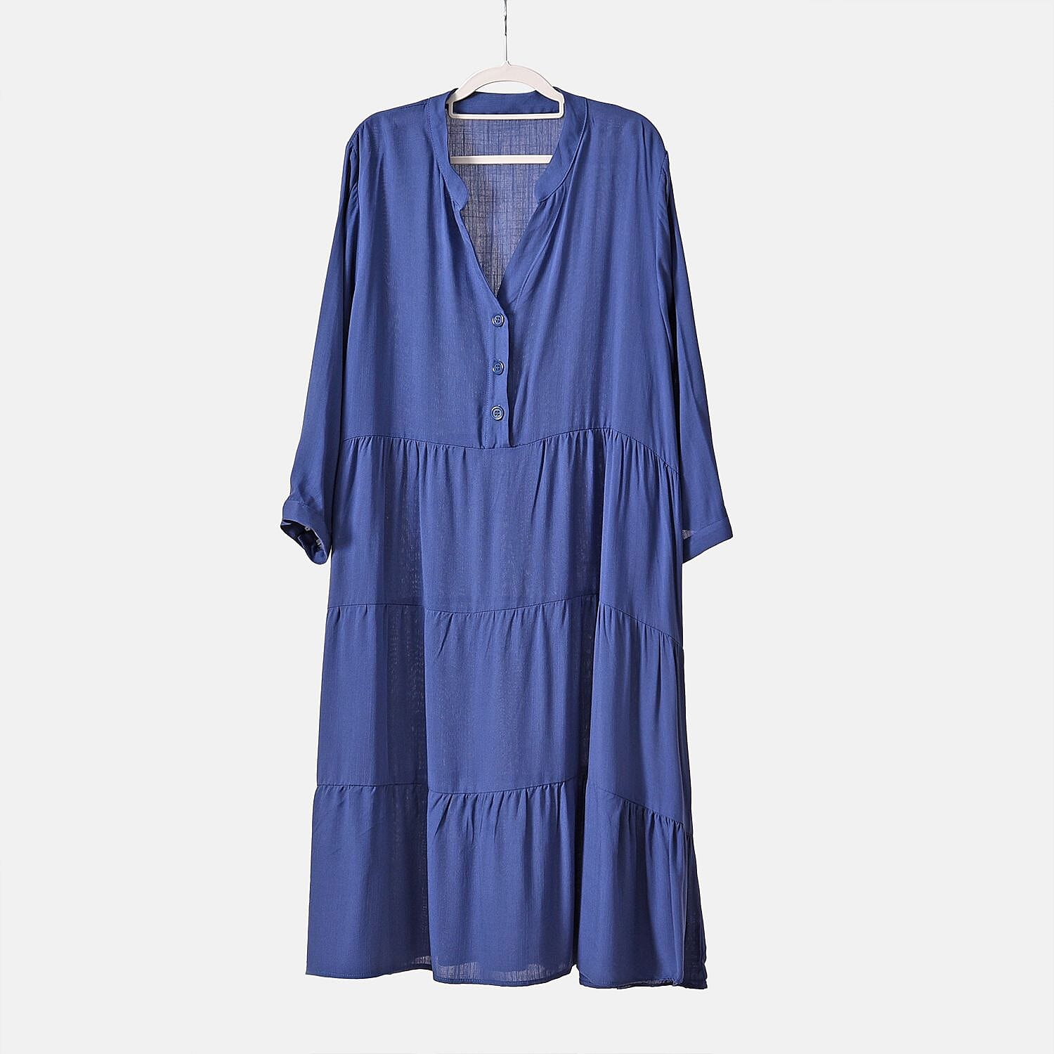 Manchester Closeout Deal Rayon Boho Dress 7684830 7
