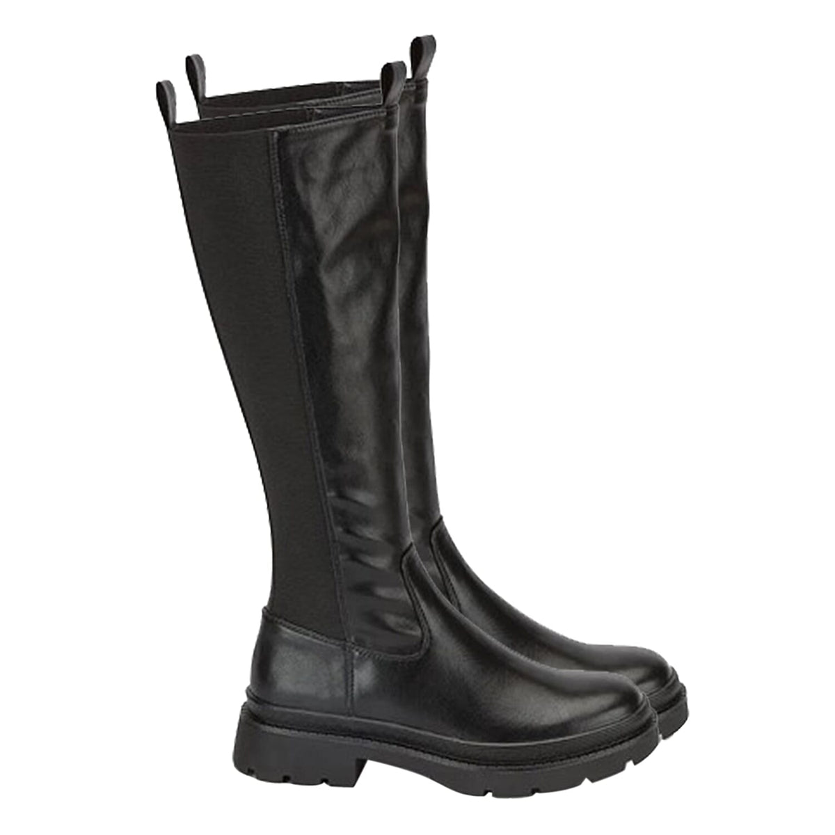 Manchester Closeout Knee High Boots - Black 7171612 0