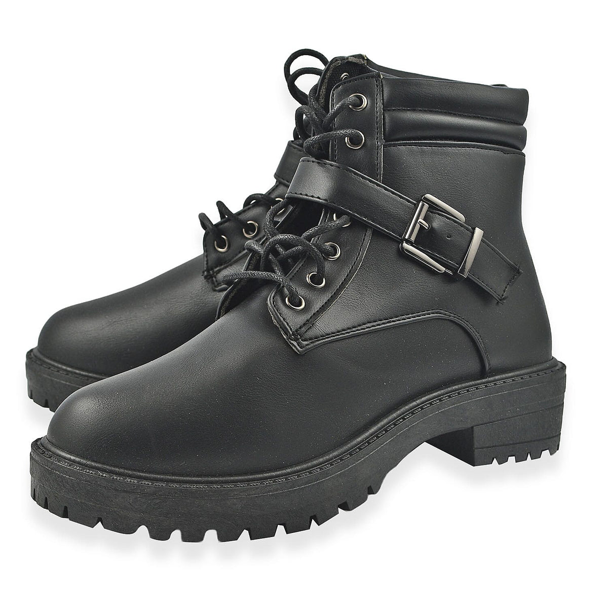 Manchester Closeouts Knitted Boots - Black 8964305 0