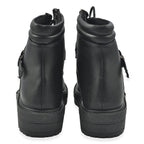 Manchester Closeout Boot (Size 4) - Black