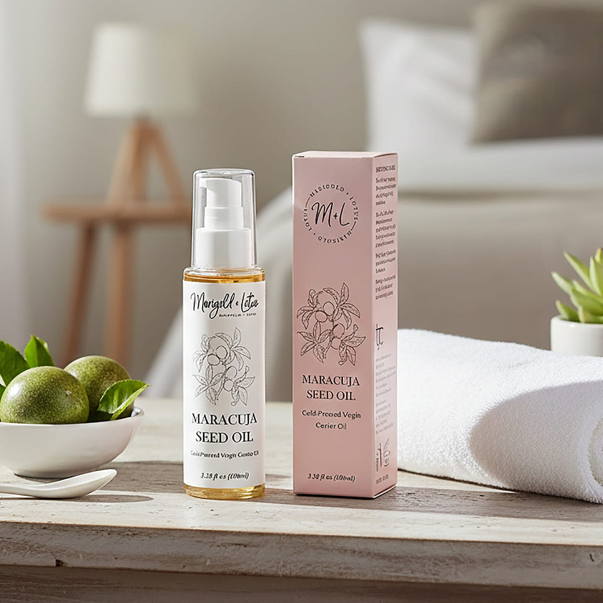 Maracuja Oil - 100 ml 8236481 2