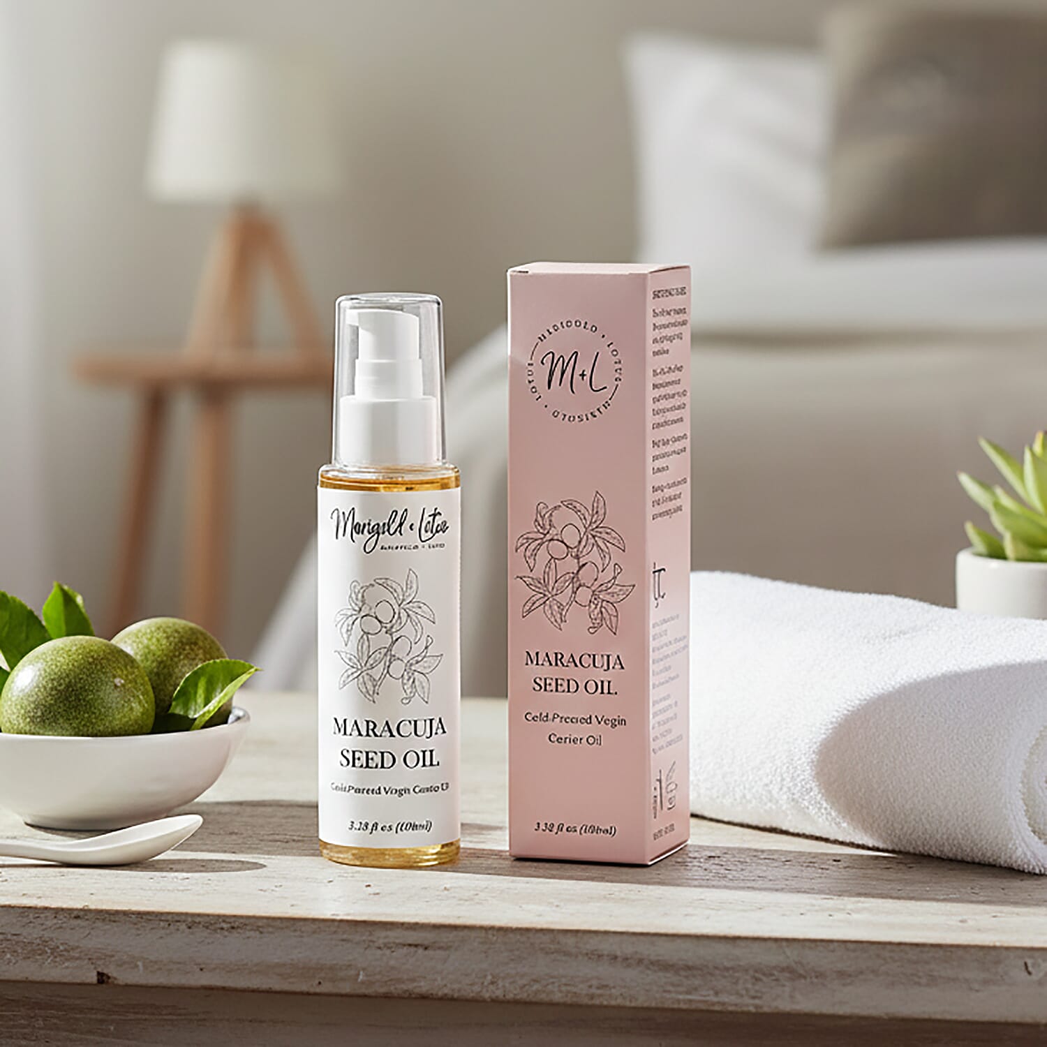Maracuja Oil - 100 ml 8236481 2