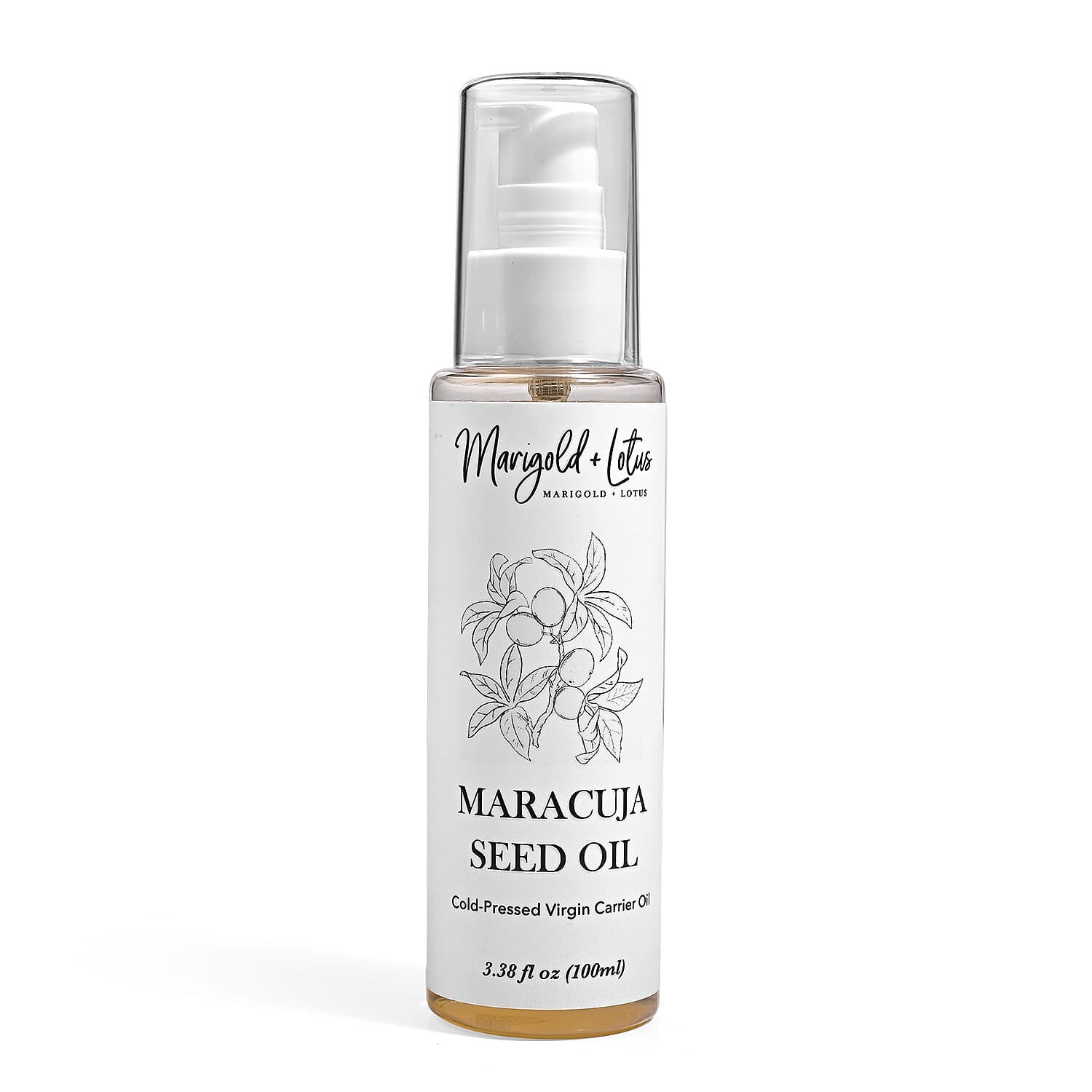 Maracuja Oil - 100 ml 8236481 4