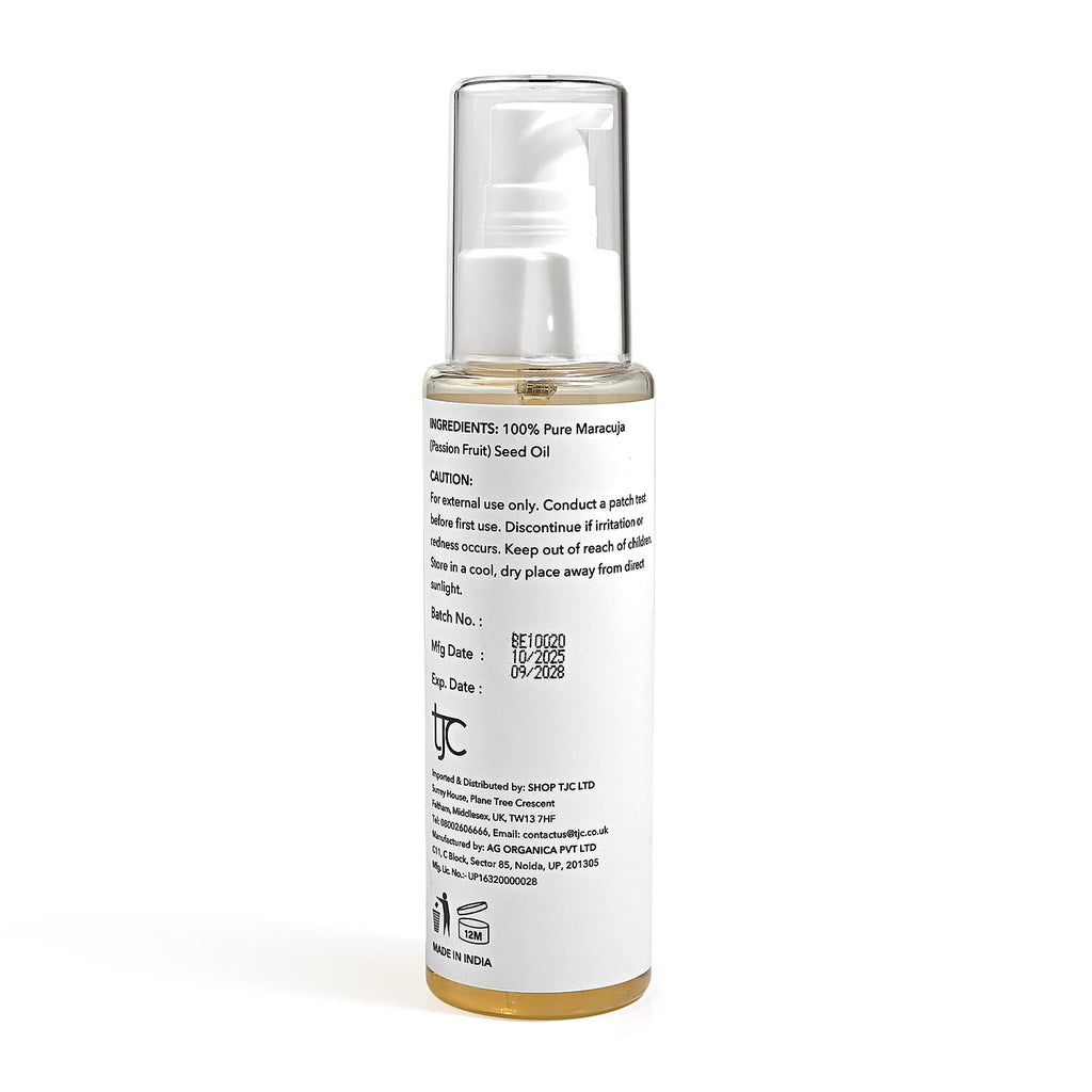 NEW LAUNCH- Maracuja Oil - 100 ml