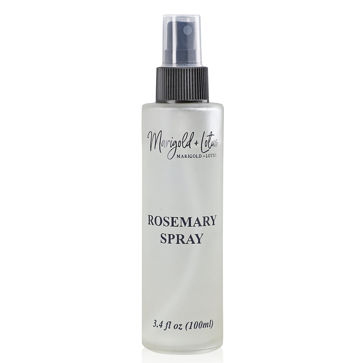 Marigold &amp; Lotus 100% Natural Rosemary Spray for Hair &amp; Skin Health 8071880 2