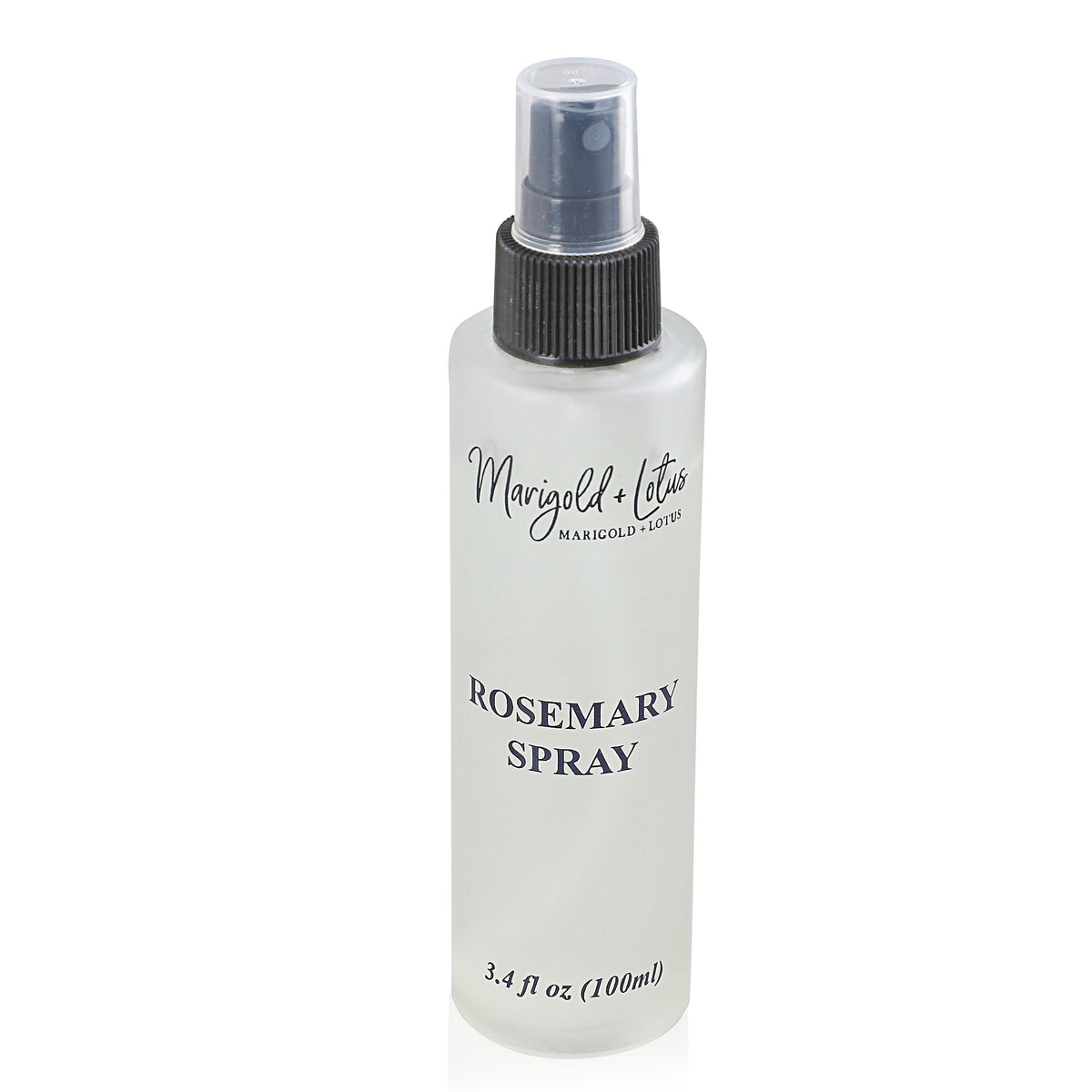 Marigold &amp; Lotus 100% Natural Rosemary Spray for Hair &amp; Skin Health 8071880 3