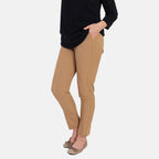 Marina Kaneva Tailored Trousers (Size - 14) - Camel