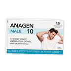 Mark Birch Anagen10 Male Supplement - 60 Capsules