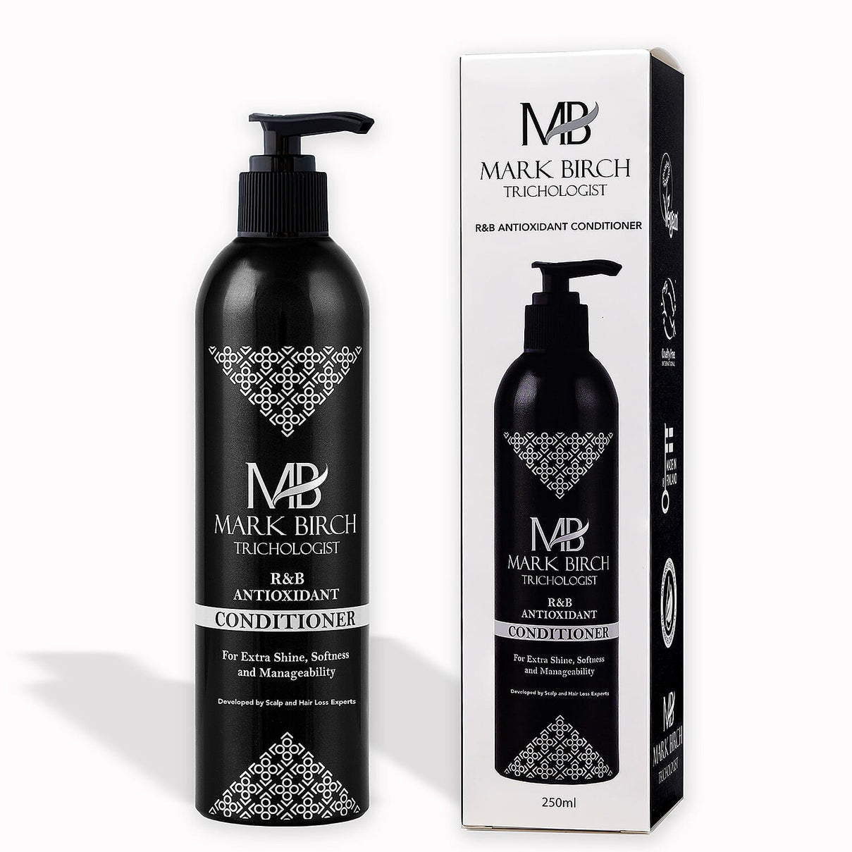 Mark Birch R-B Antioxidant Conditioner - 250ml 8082674 0