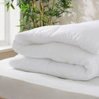 Martex For You For Me Dual (10.5 - 4.5) Tog Duvet (Double) - White
