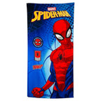 Marvel Spider-Man Microfibre Kids Towel (140 x 70 cm) - Red