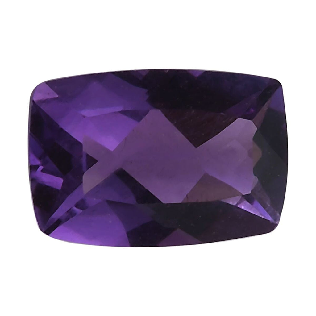 Mashamba Amethyst Cushion 6x4 mm