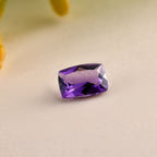 Mashamba Amethyst Cushion 6x4 mm