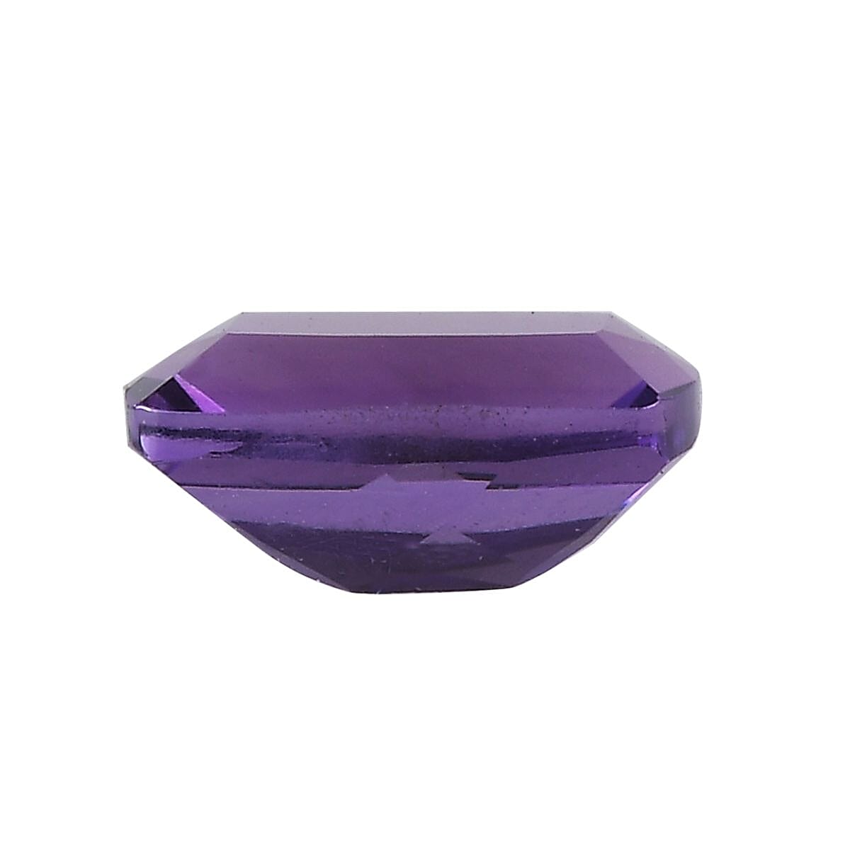Mashamba Amethyst Loose Gemstone in Cushion Shape (6x4mm) 7778417 2