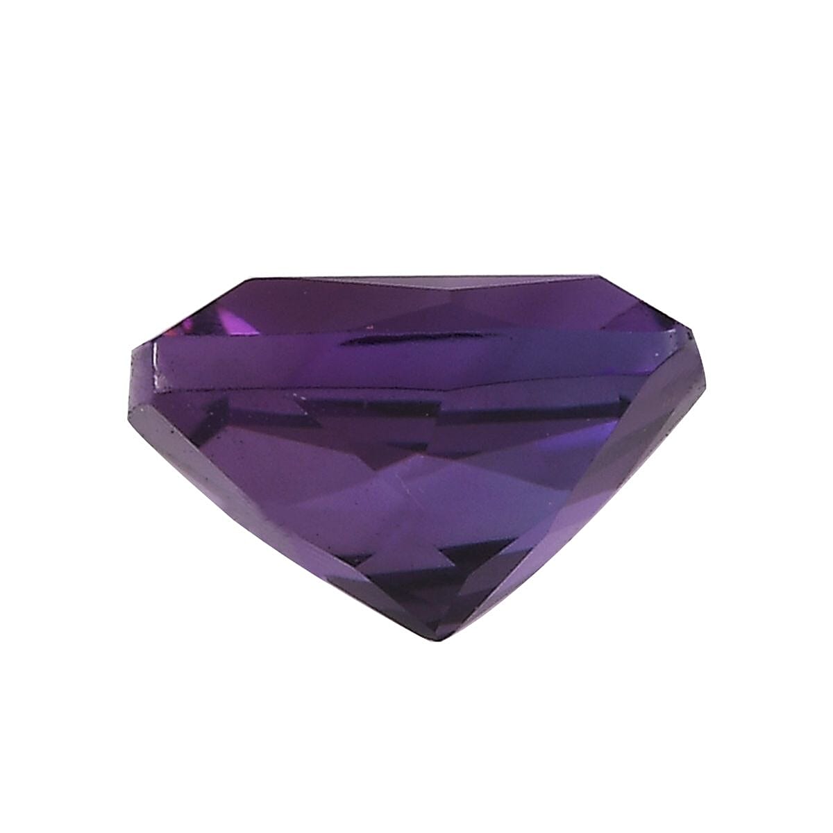 Mashamba Amethyst Loose Gemstone in Cushion Shape (6x6mm) 7778418 2