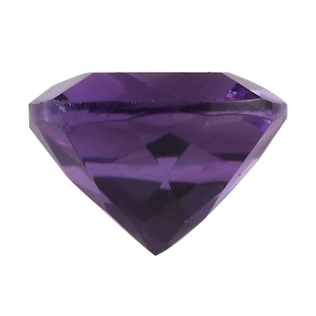 Mashamba Amethyst Cushion 7x7 mm