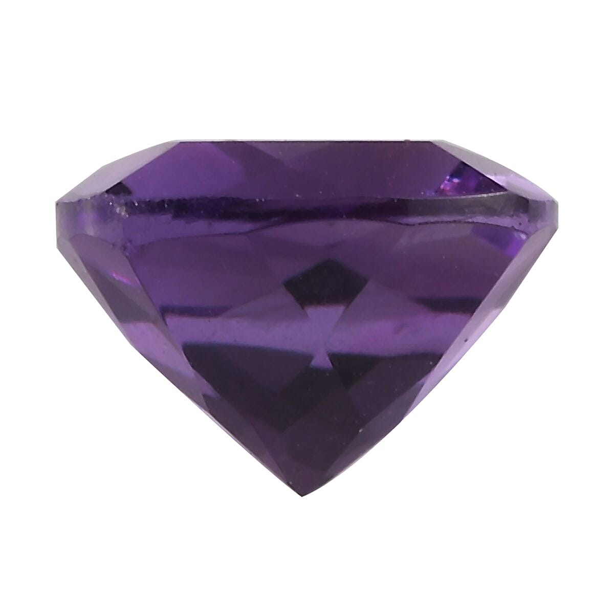 Mashamba Amethyst Loose Gemstone in Cushion Shape (7x7mm) 7778419 2