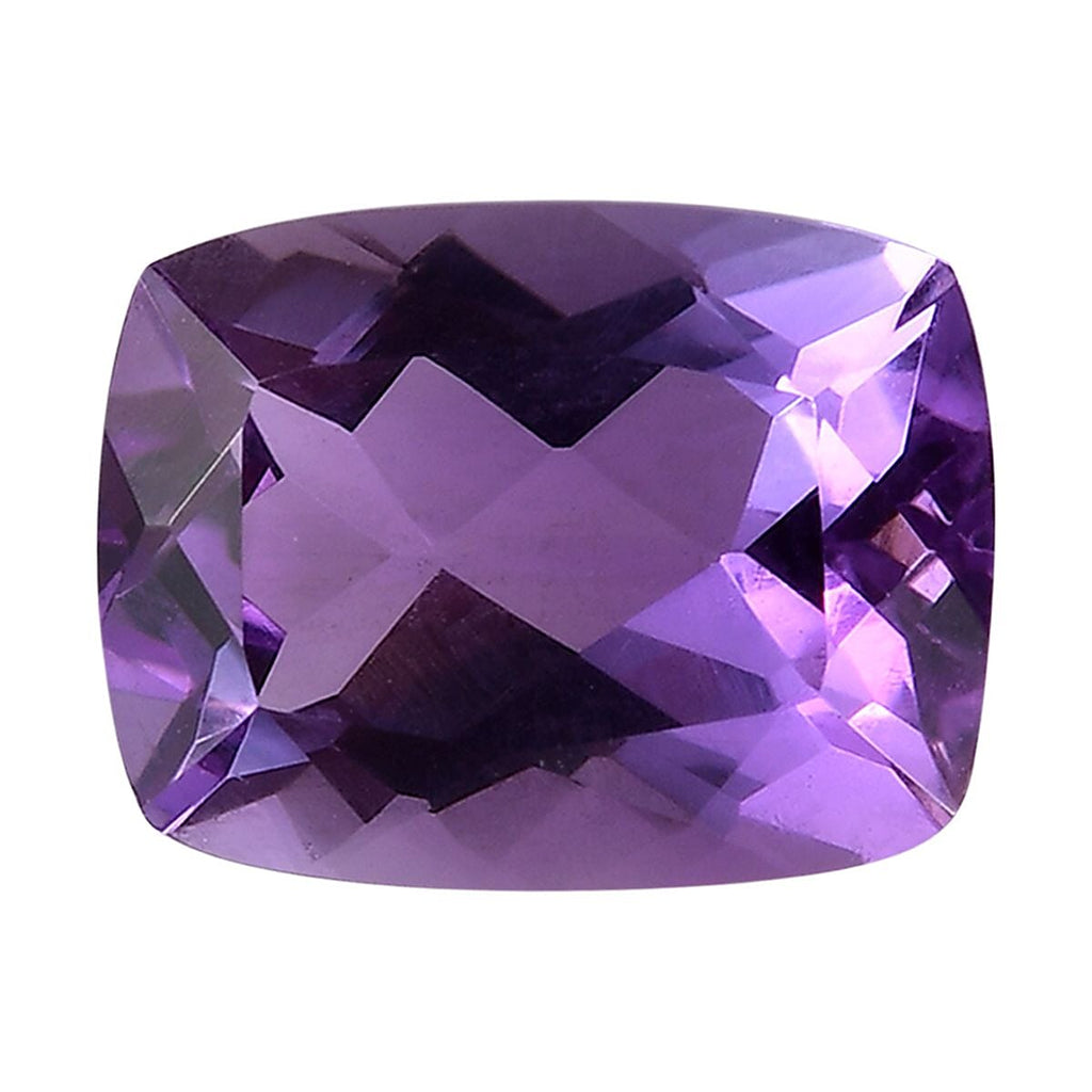 Mashamba Amethyst Cushion 8x6 mm
