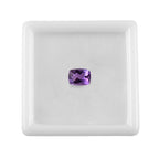 Mashamba Amethyst Cushion 8x6 mm