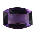Mashamba Amethyst Cushion 8x6 mm