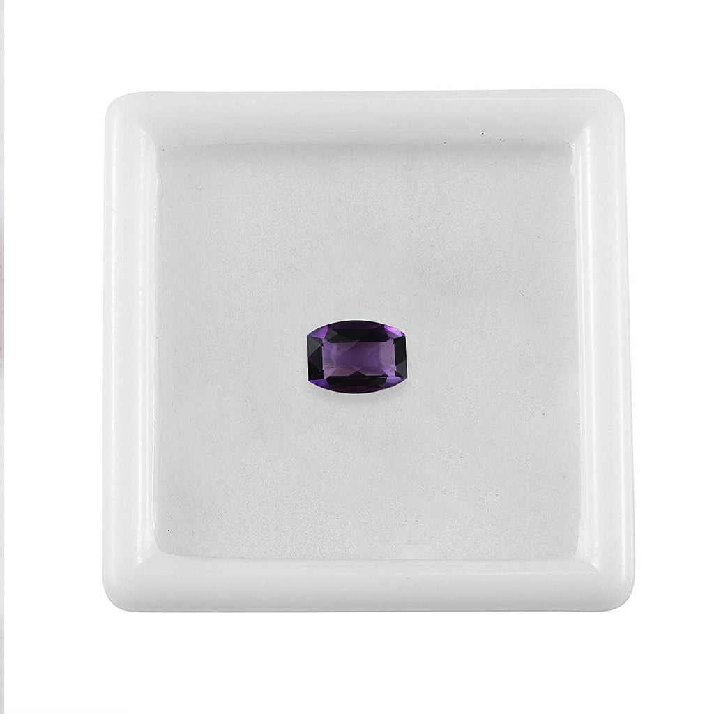 Mashamba Amethyst Cushion 8x6 mm