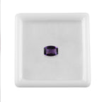 Mashamba Amethyst Cushion 8x6 mm