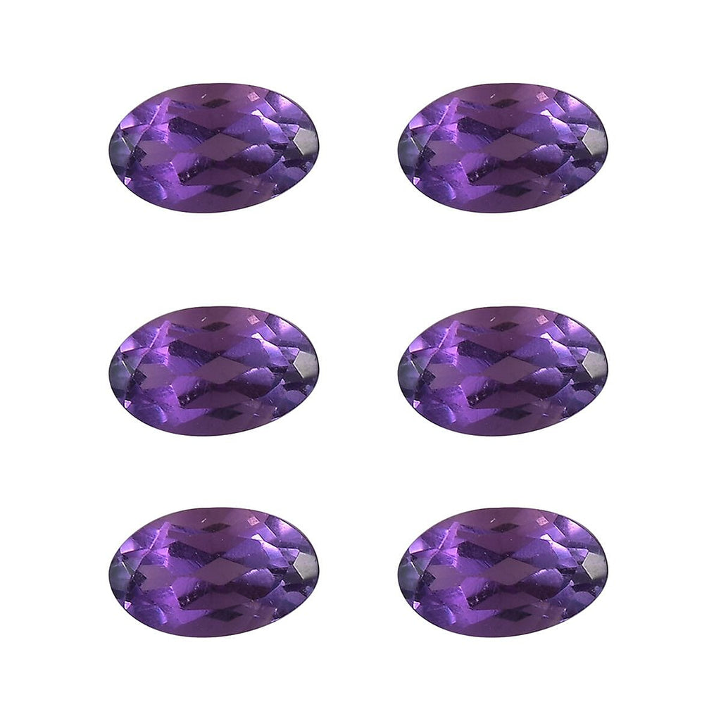 Mashamba Amethyst Oval 5x3 mm