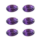 Mashamba Amethyst Oval 5x3 mm