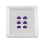 Mashamba Amethyst Oval 5x3 mm