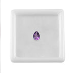 Mashamba Amethyst Pear 7x5 mm