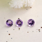 Mashamba Amethyst Round 5 mm