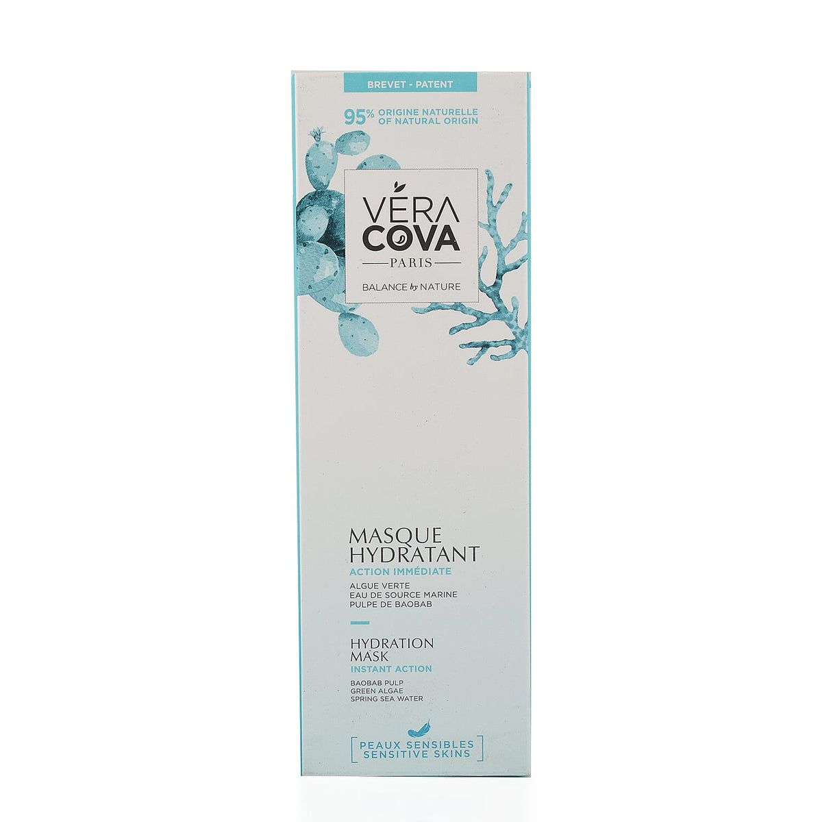 Veracova Instant Action Hydration Mask 80ml 7710811 4
