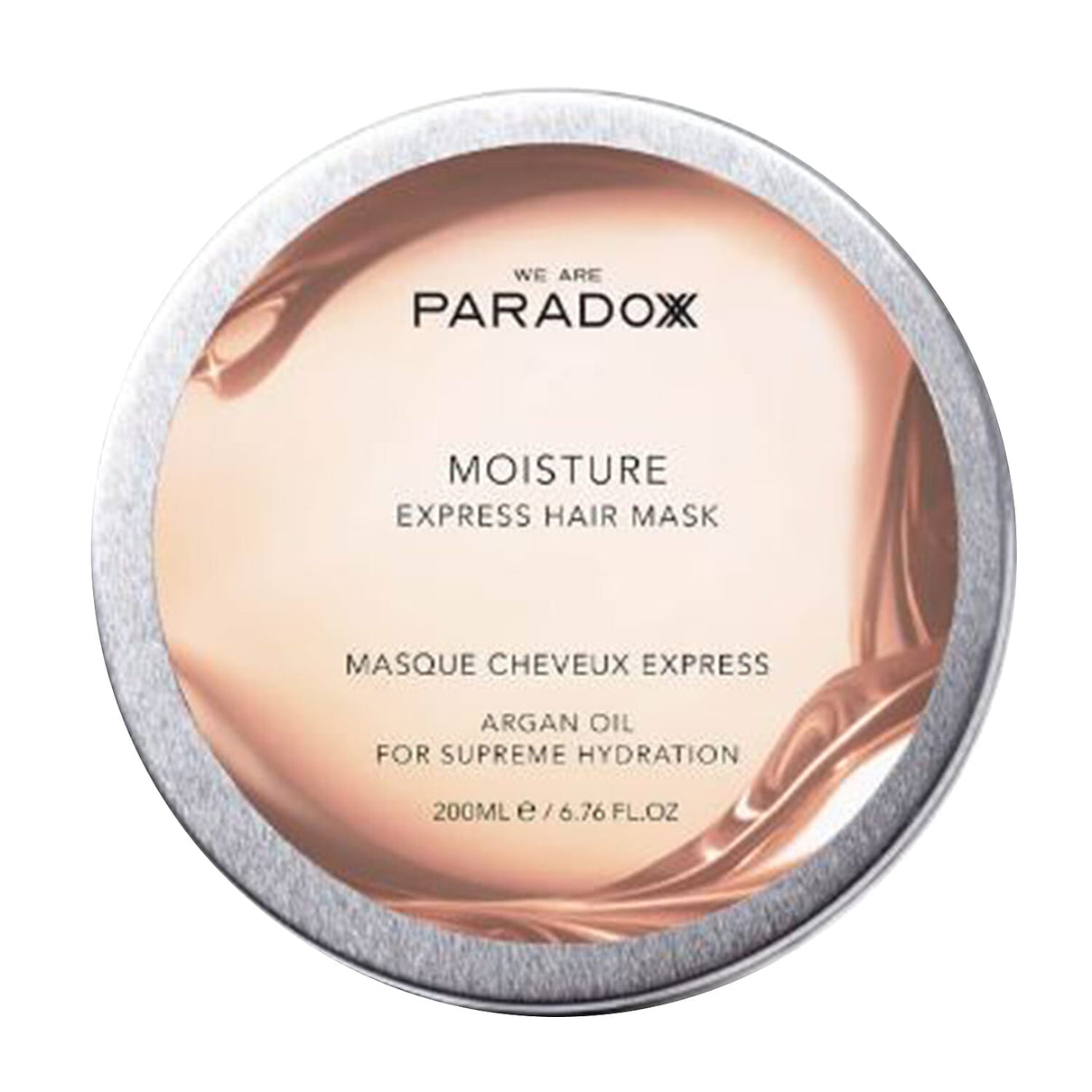 One Time closeout -Paradoxx Moisture Express Hair Mask 200ml 7766916 0
