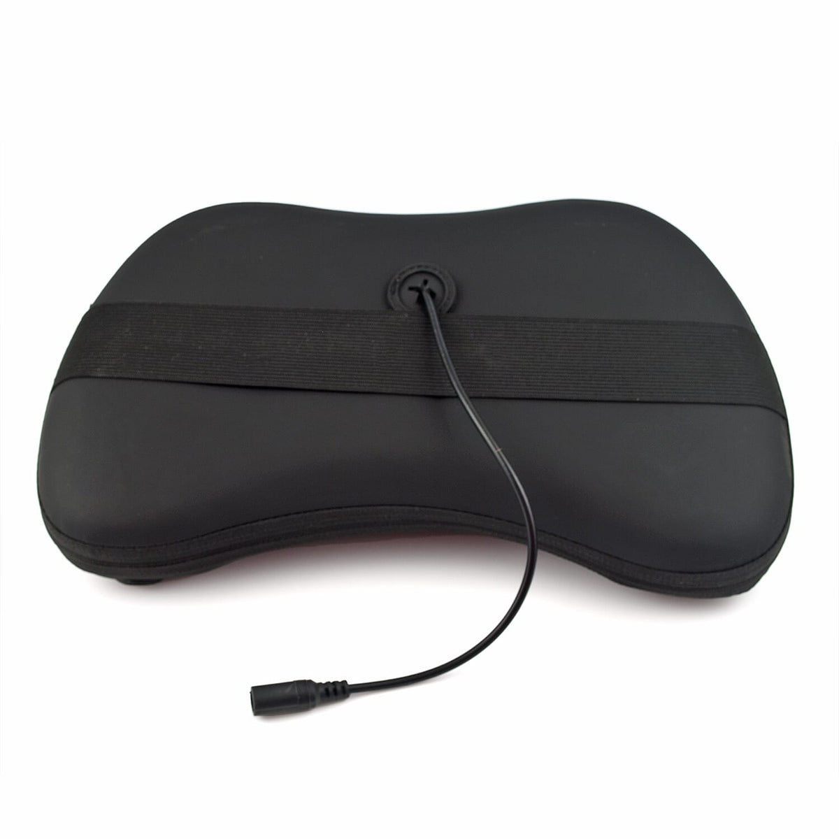 Massage Pillow for Neck &amp; Back - Black 8028744 4