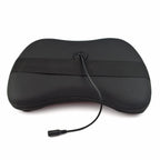 Massage Pillow for Neck & Back - Black