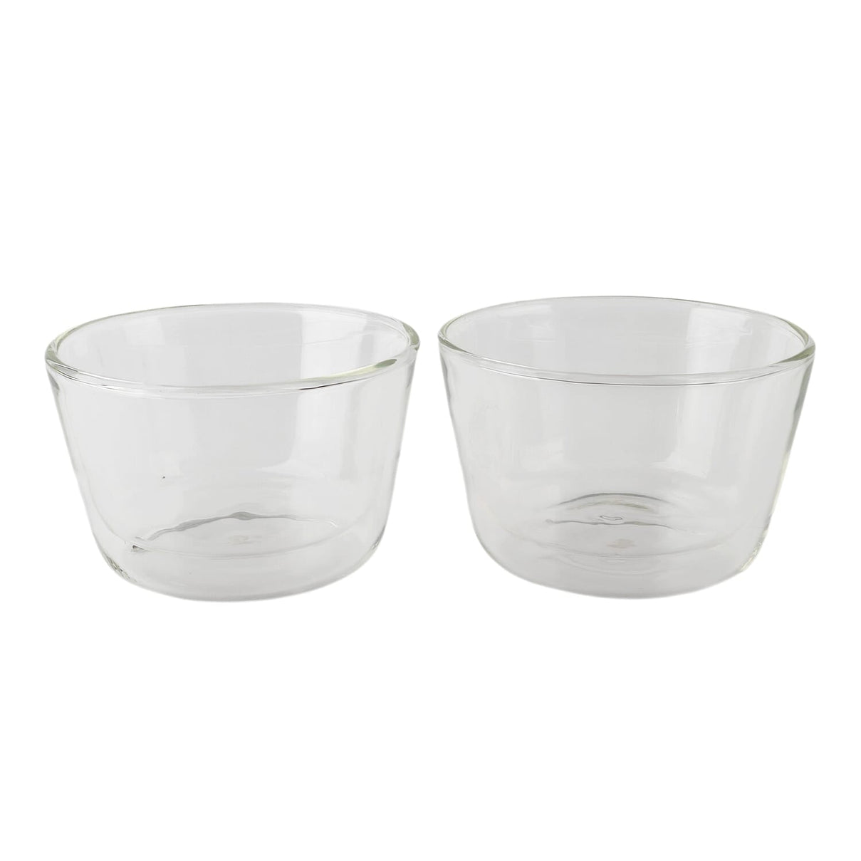 MasterPro Double Walled Borosilicate Bowls 7803564 0