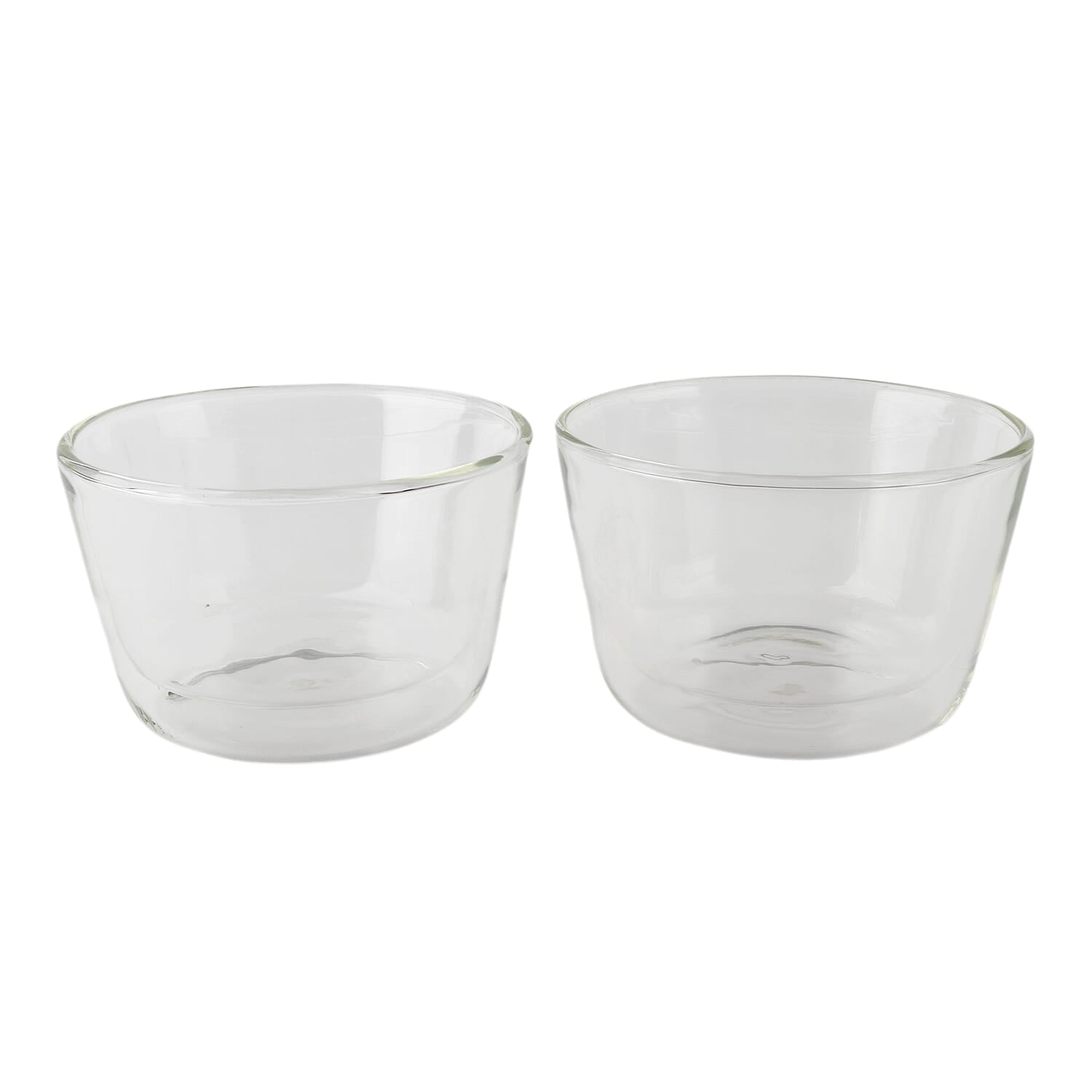 MasterPro Double Walled Borosilicate Bowls 7803564 0