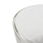 MasterPro Double Walled Borosilicate Mixing Bowls (Set of 2) - 510ml