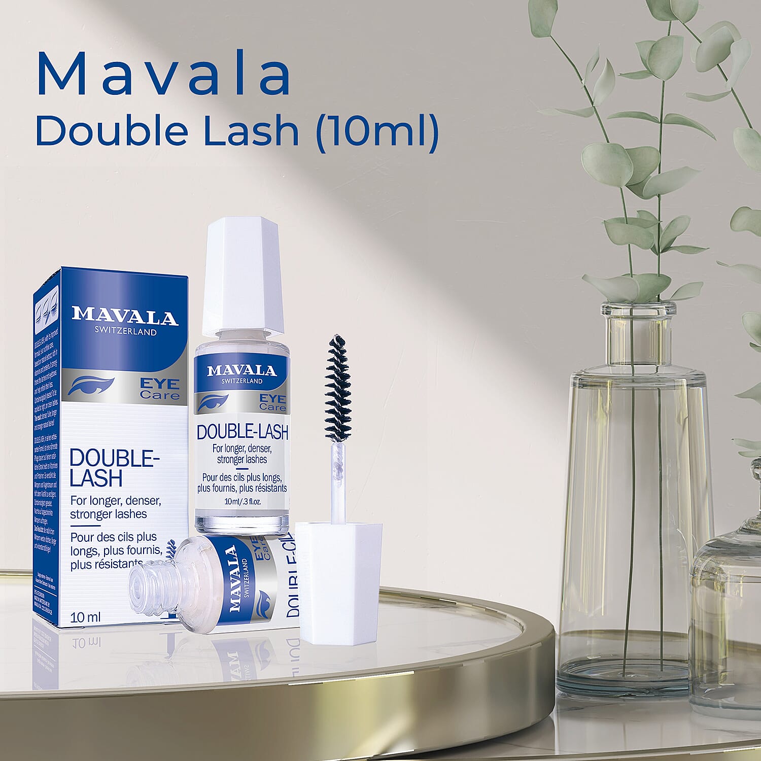 Mavala- Double Lash (10ml) 6033679 1