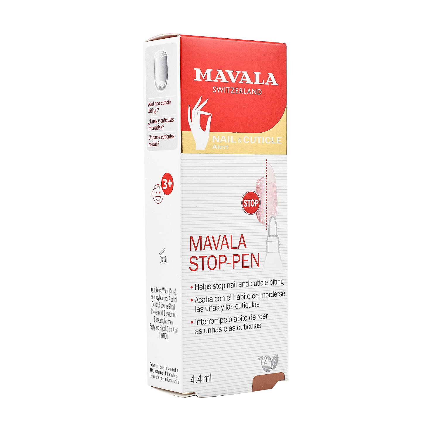 Mavala Nail Treatment 8894461 4