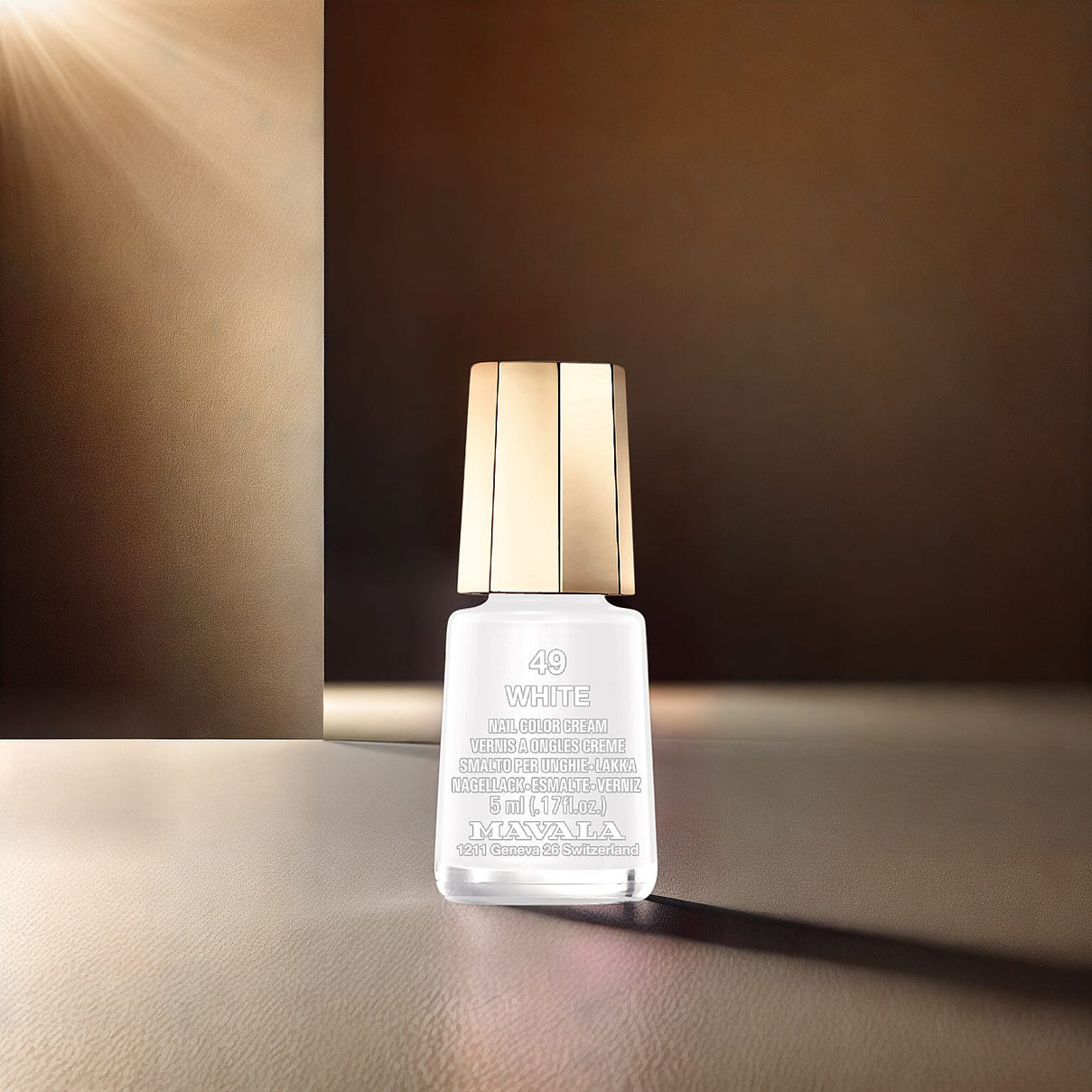 Mavala- White &amp; Riga (Each 5ml) 6295739 0