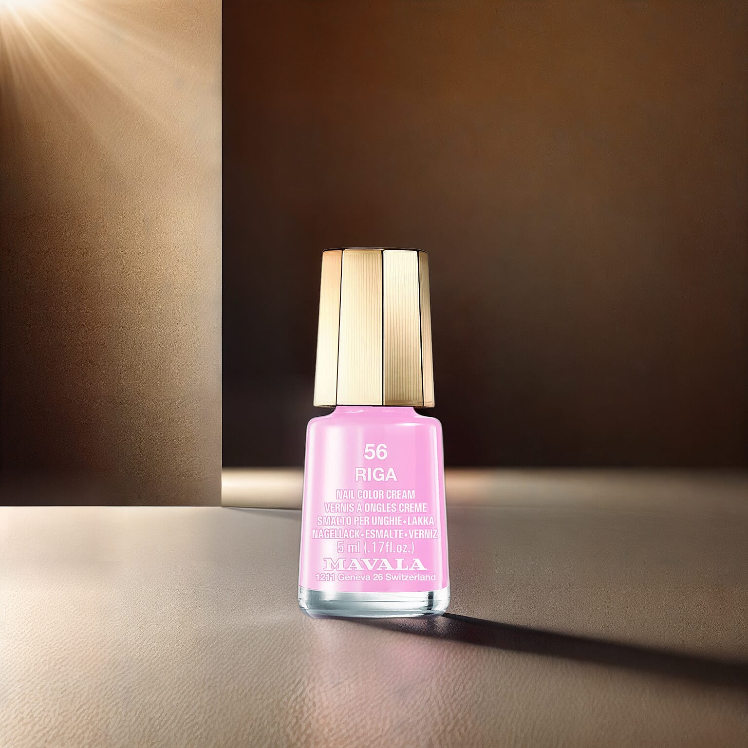Mavala- White &amp; Riga (Each 5ml) 6295739 1