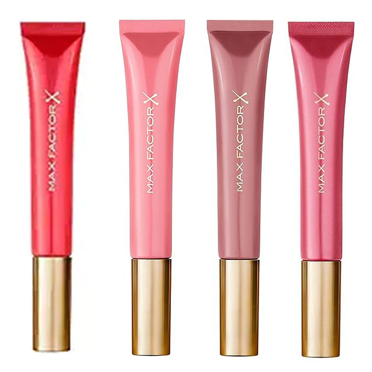 Max Factor Colour Elixir Lip Cushion Make Up Gloss (Starlight Coral, Nude Glory, Majesty Berry, Baby Star Coral) 8076557 0