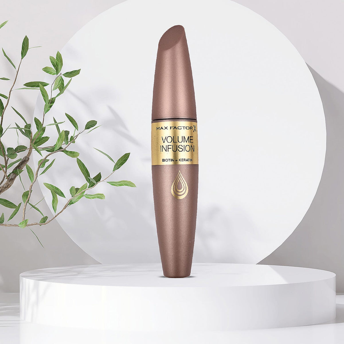 Max Factor Volume Infusion Mascara (Keratin - Biotin) 7535456 1